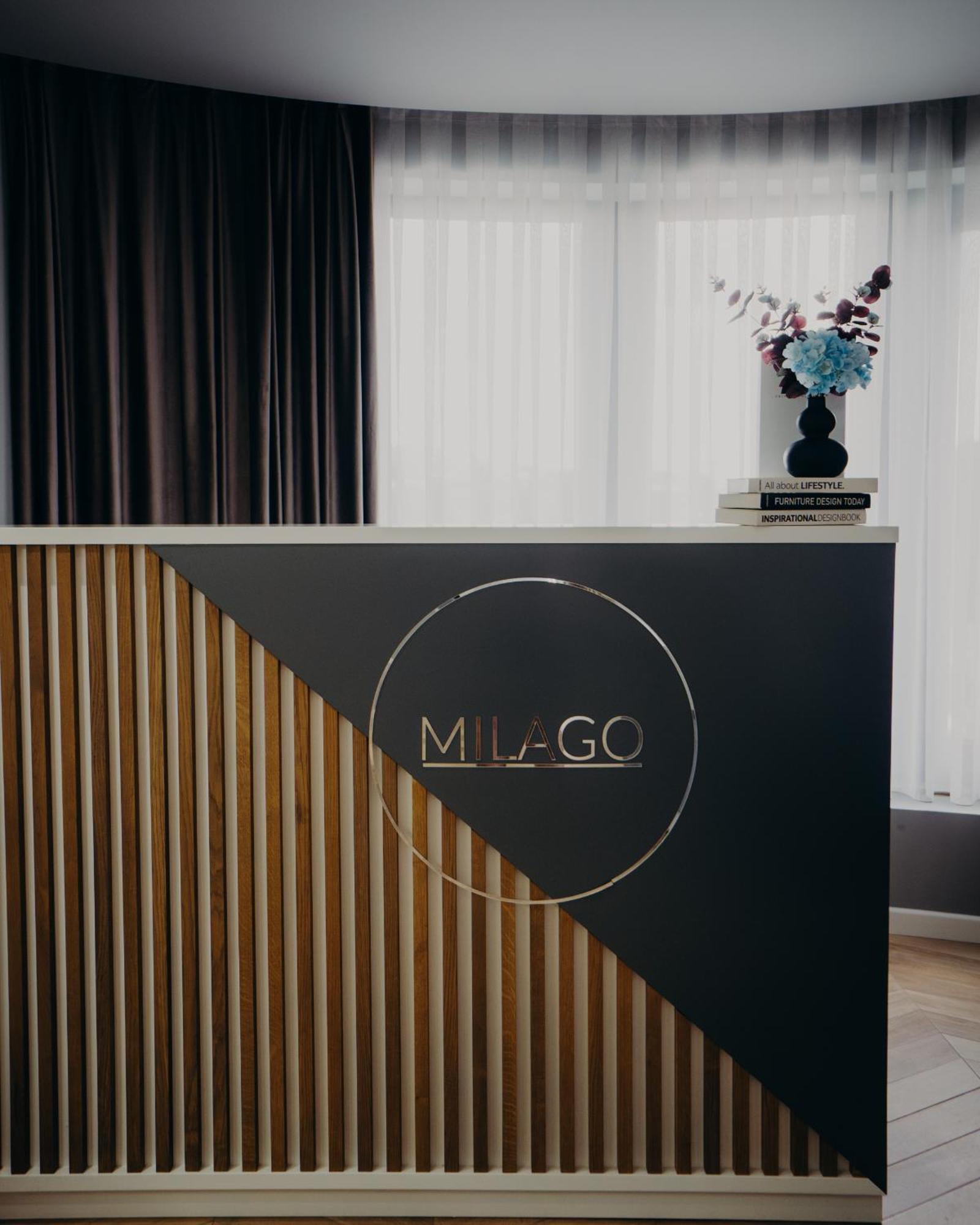 Vila Milago Băile Felix Eksteriør billede